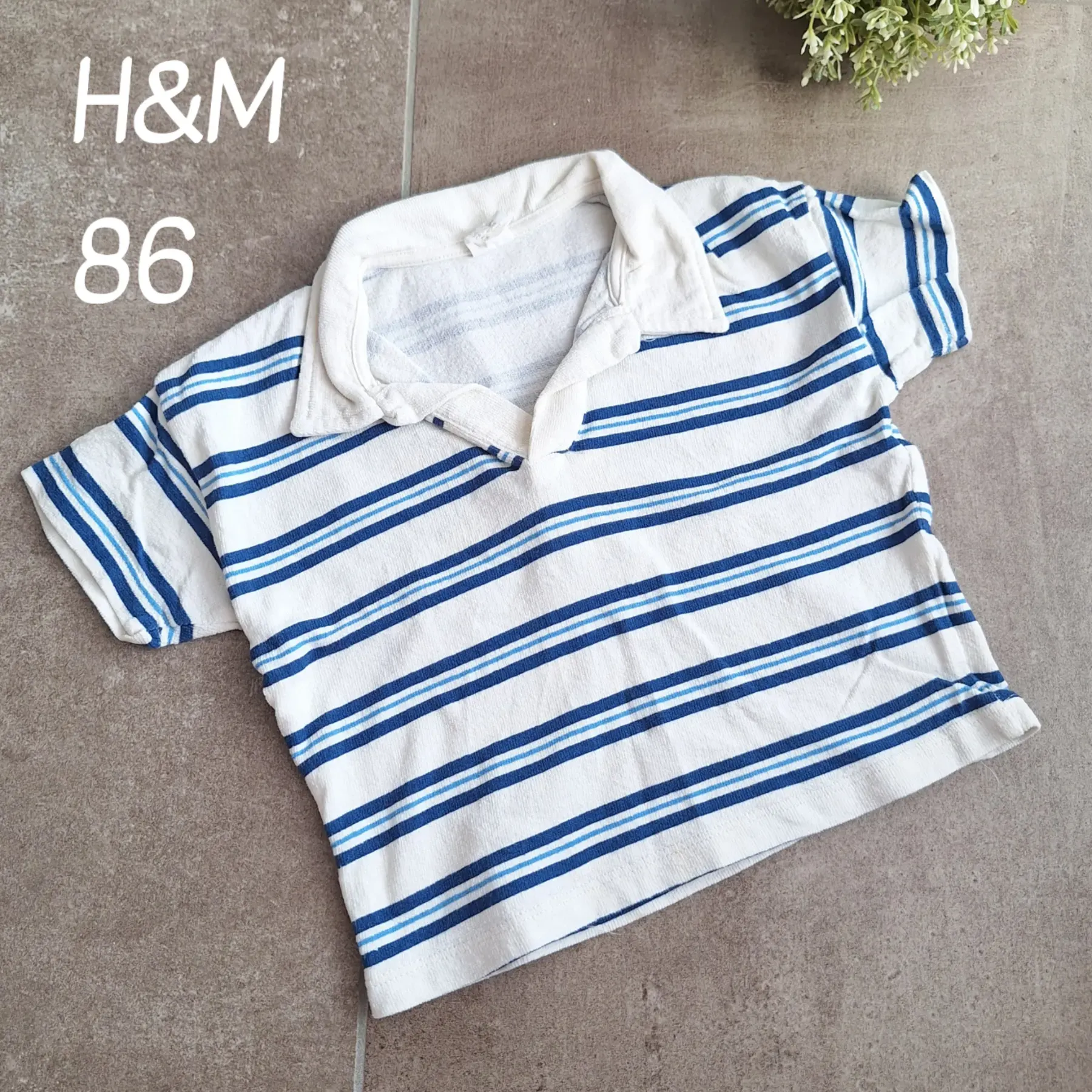 12x Shirts Junge 86