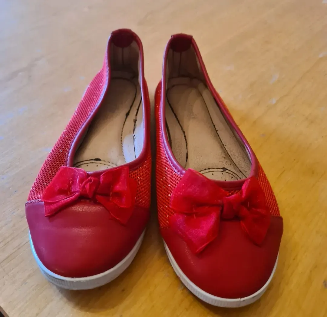 Polaris ballerinas