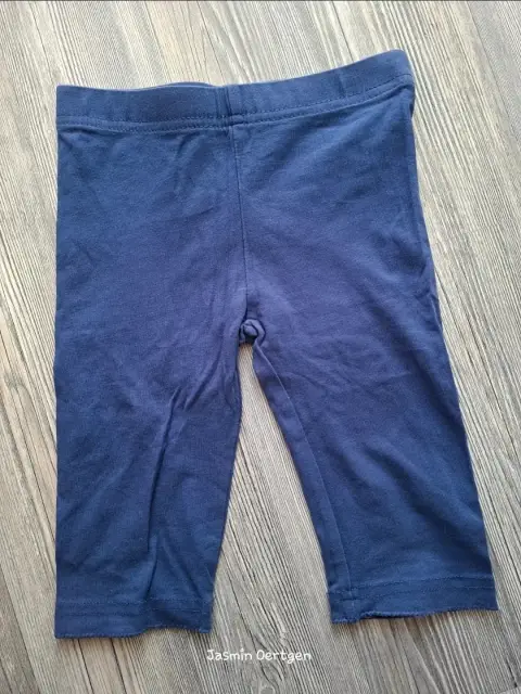 kurze Leggings / Radlerhose| Pocopiano | Gr. 92
