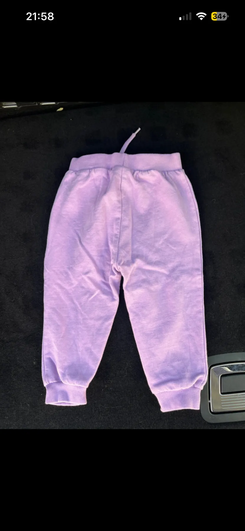 Jogginghose Gr.80