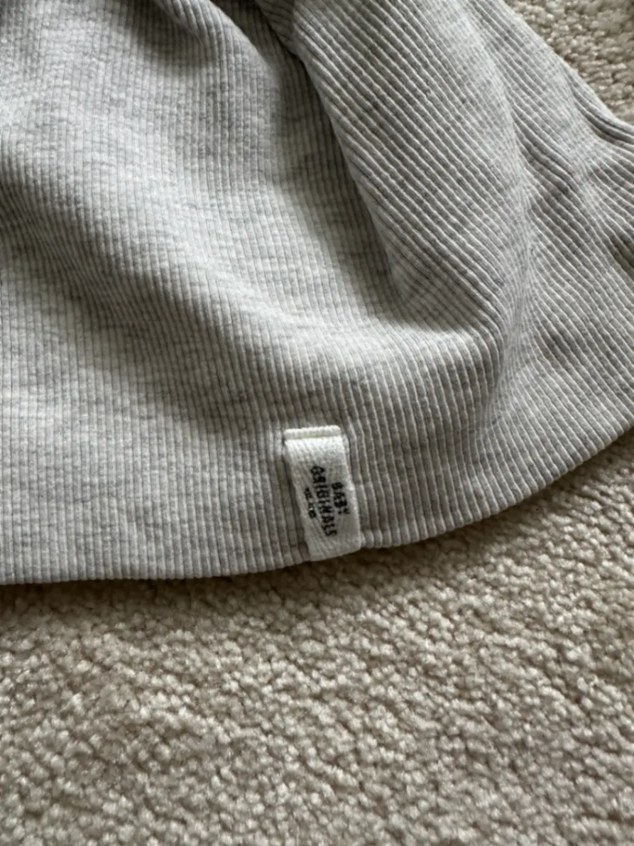 Mütze Beanie Babymütze H&M Gr. 62/68