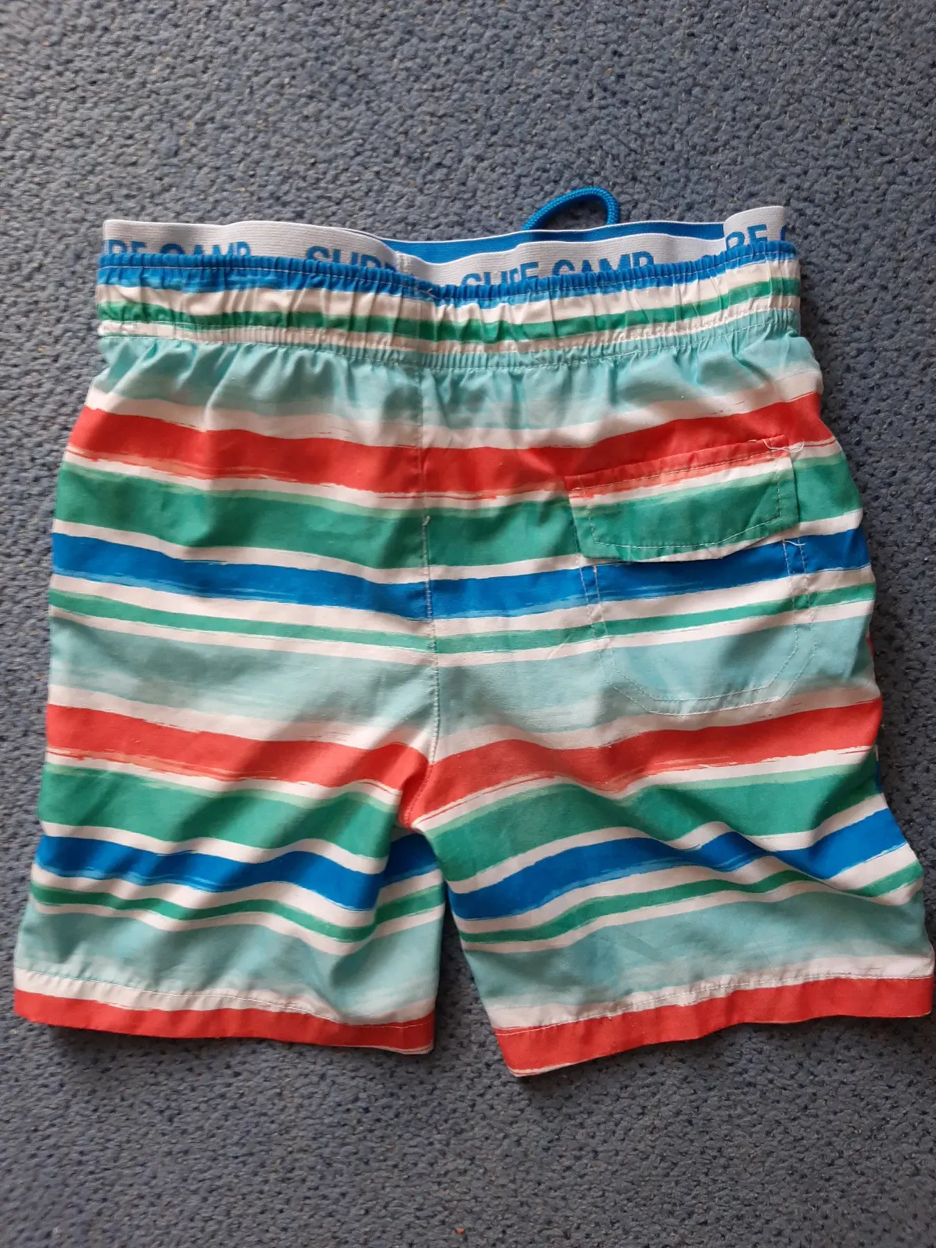 Badehose Badeshorts Gr 122/128