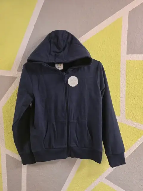 Sweatjacke Famy Gr. 146/152