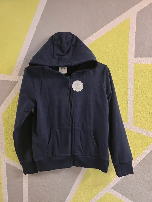 Sweatjacke Famy Gr. 146/152