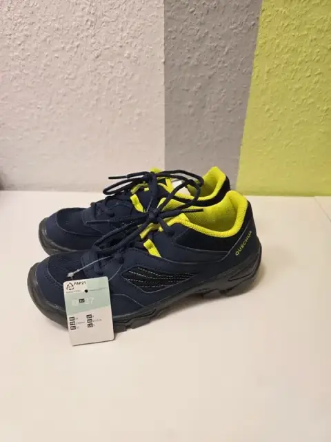 Wanderschuhe Quechua Gr. 37