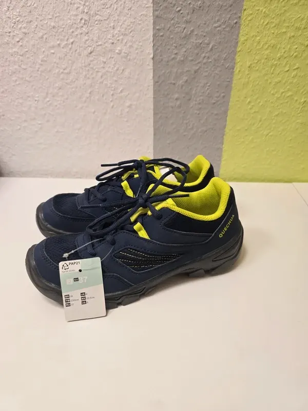 Wanderschuhe Quechua Gr. 37