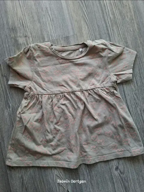 Herzchen-Shirt | Reserved | Gr. 92