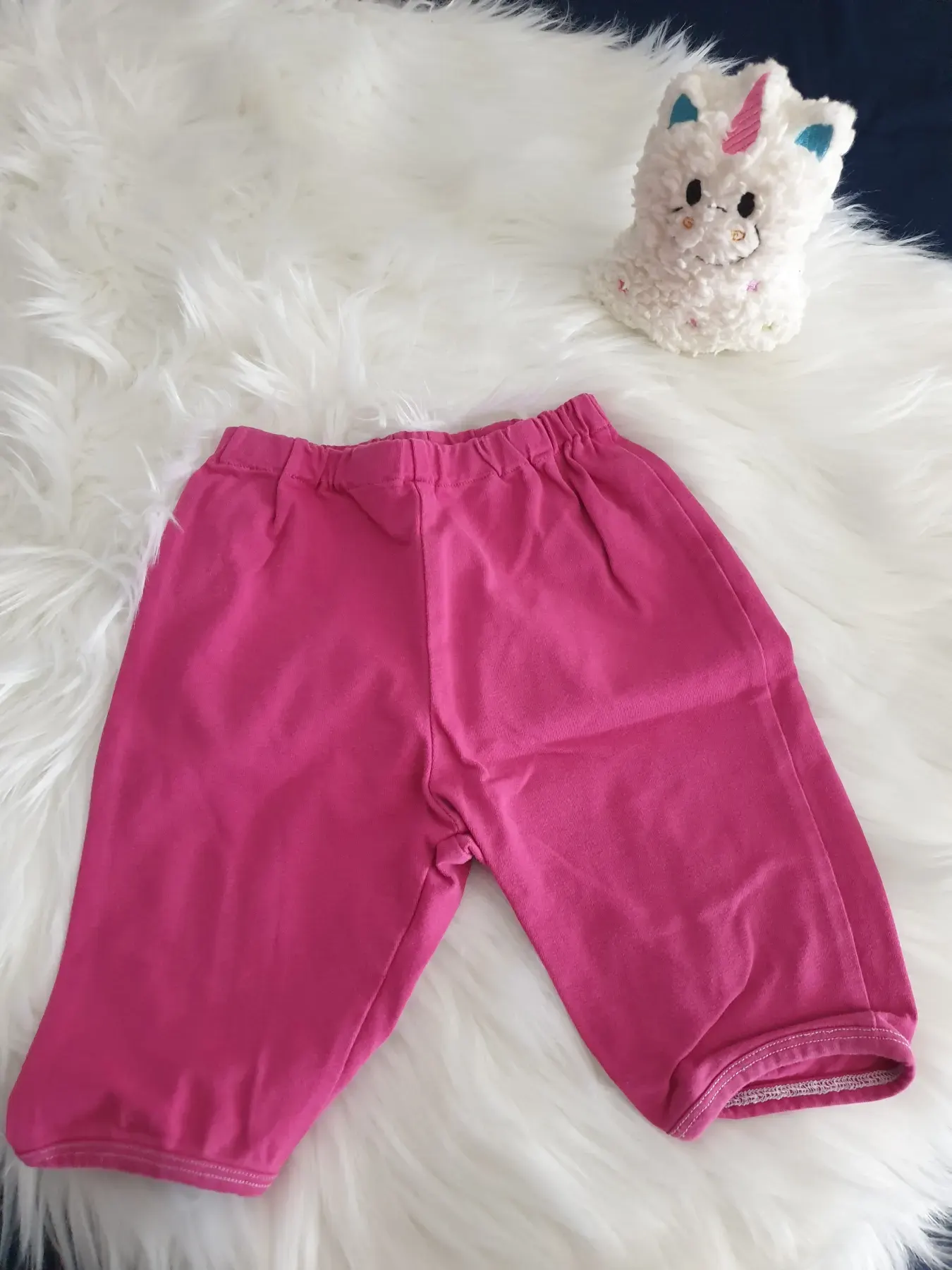 Outfit-Set zweiteilig handmade - Gr. 74