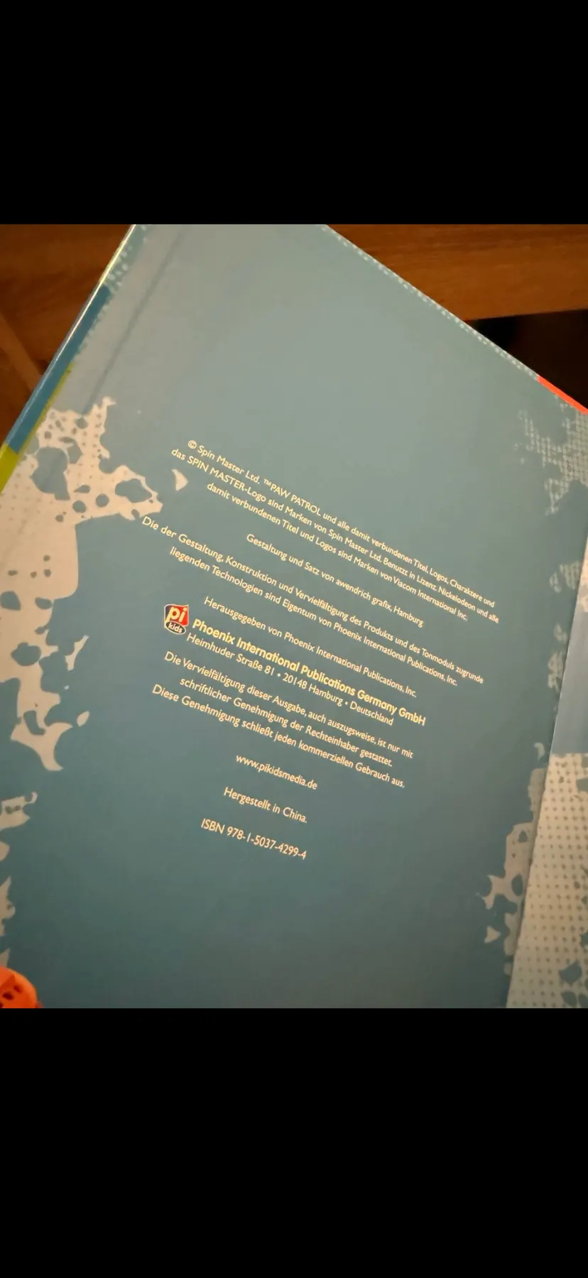 Paw Patrol Soundbuch
