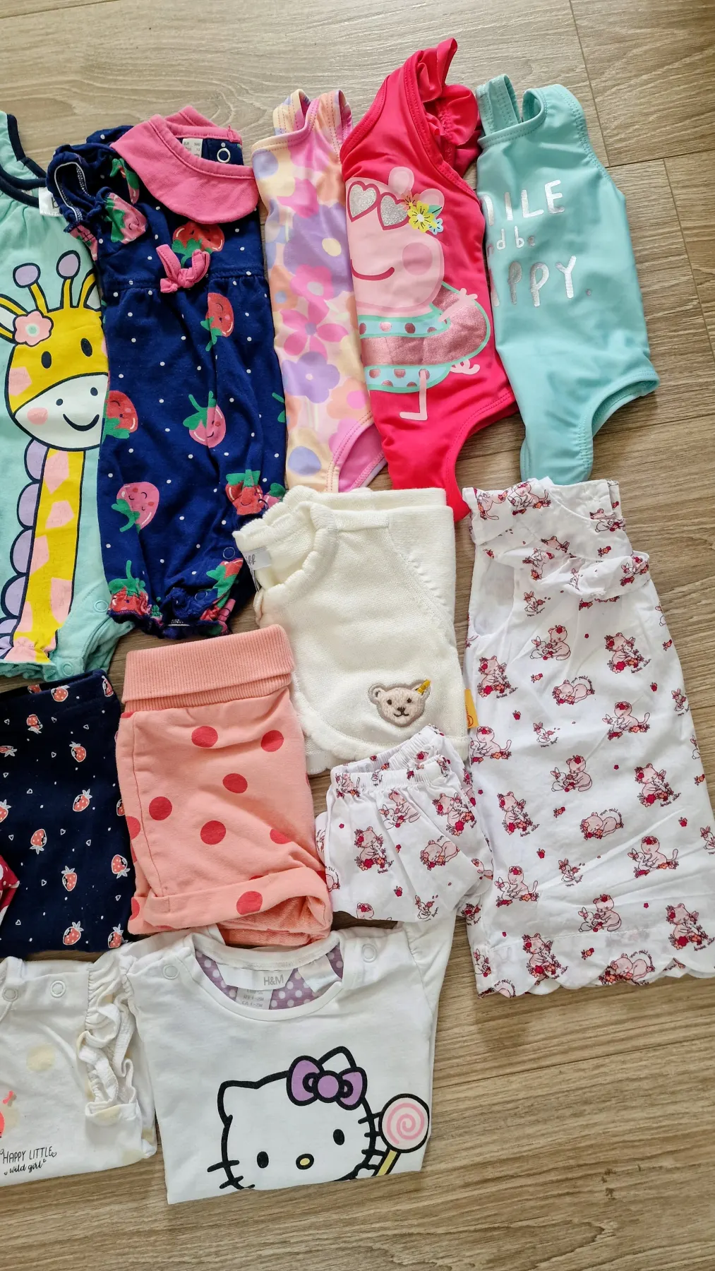 Baby Bekleidungspaket 50 56 Mädchen