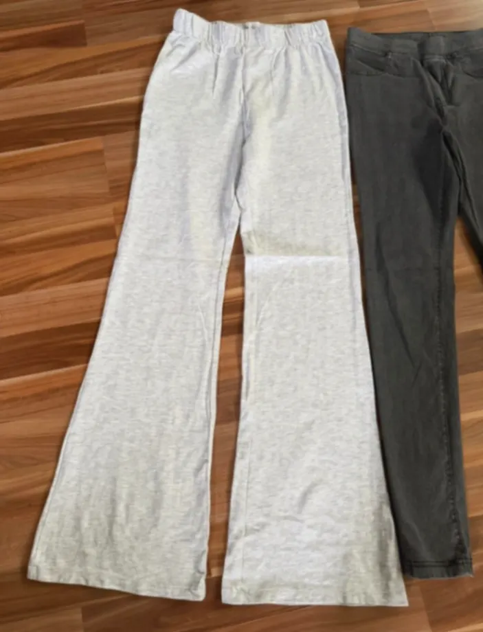 3 H&M Jeans Jeggings Gr. 158