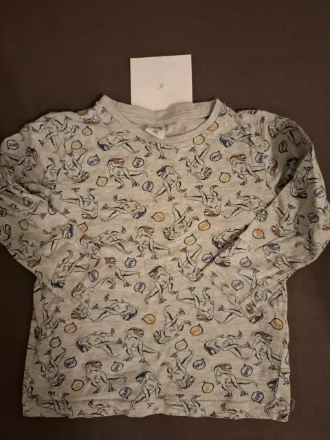 Langarmshirts 2x set