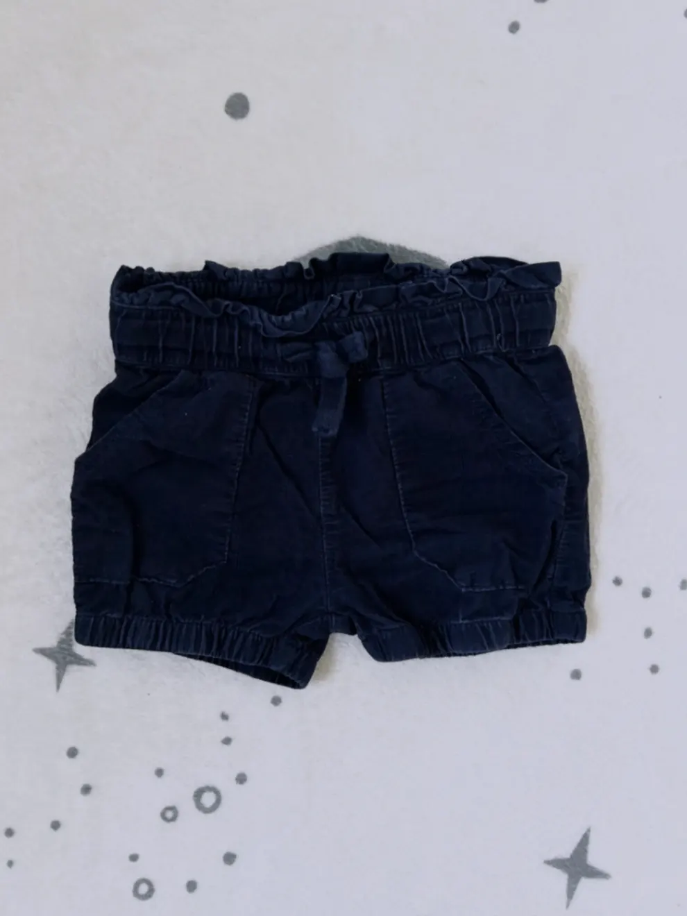 Topomini | Baby Short | Fein Cord | Gr 74