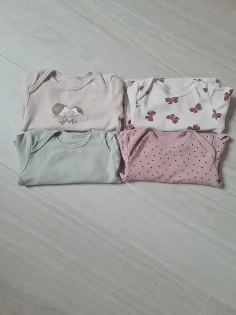Langarmbodys von C&A