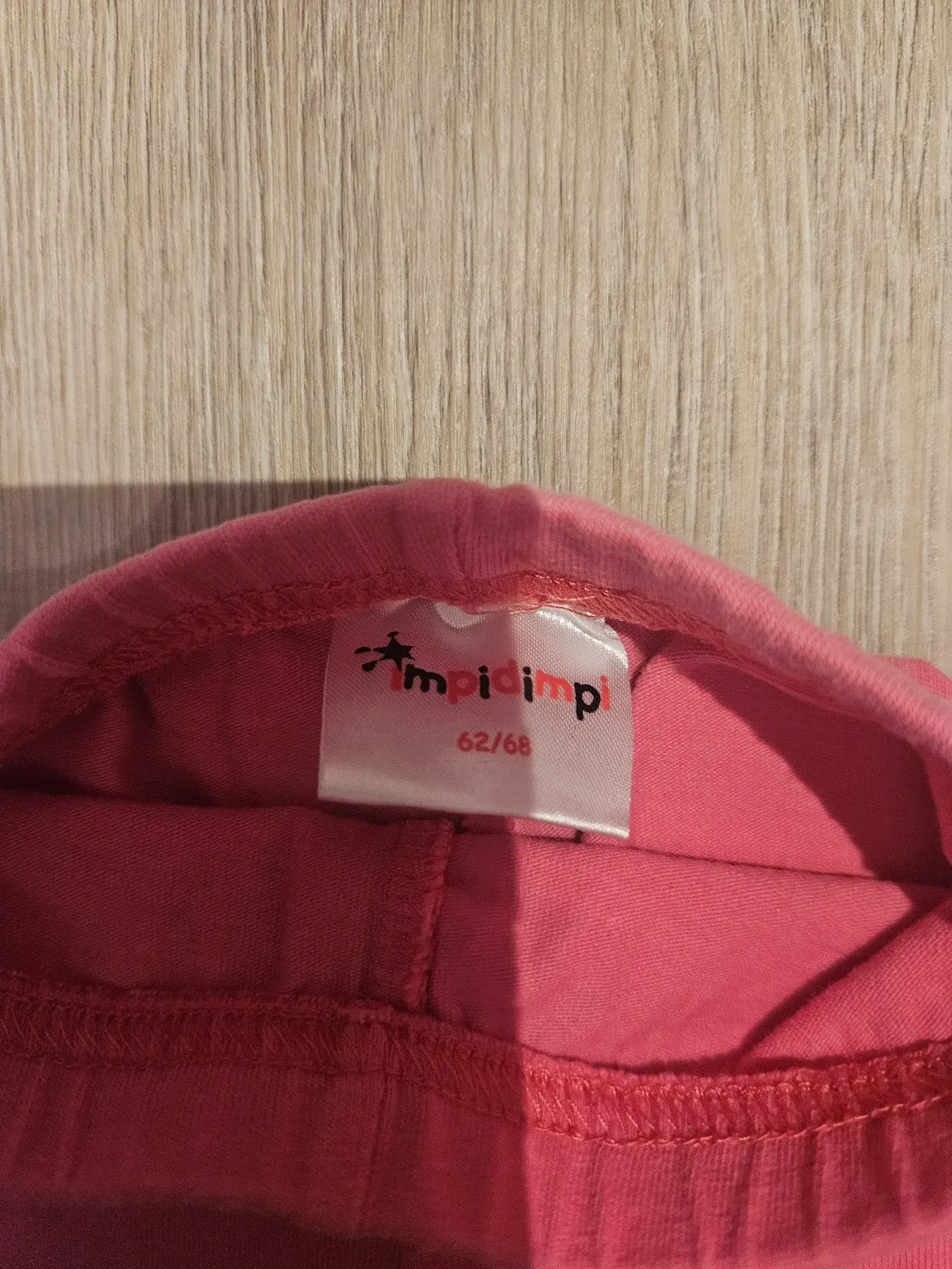 Radlerhose, impidimpi, 62-68, neu