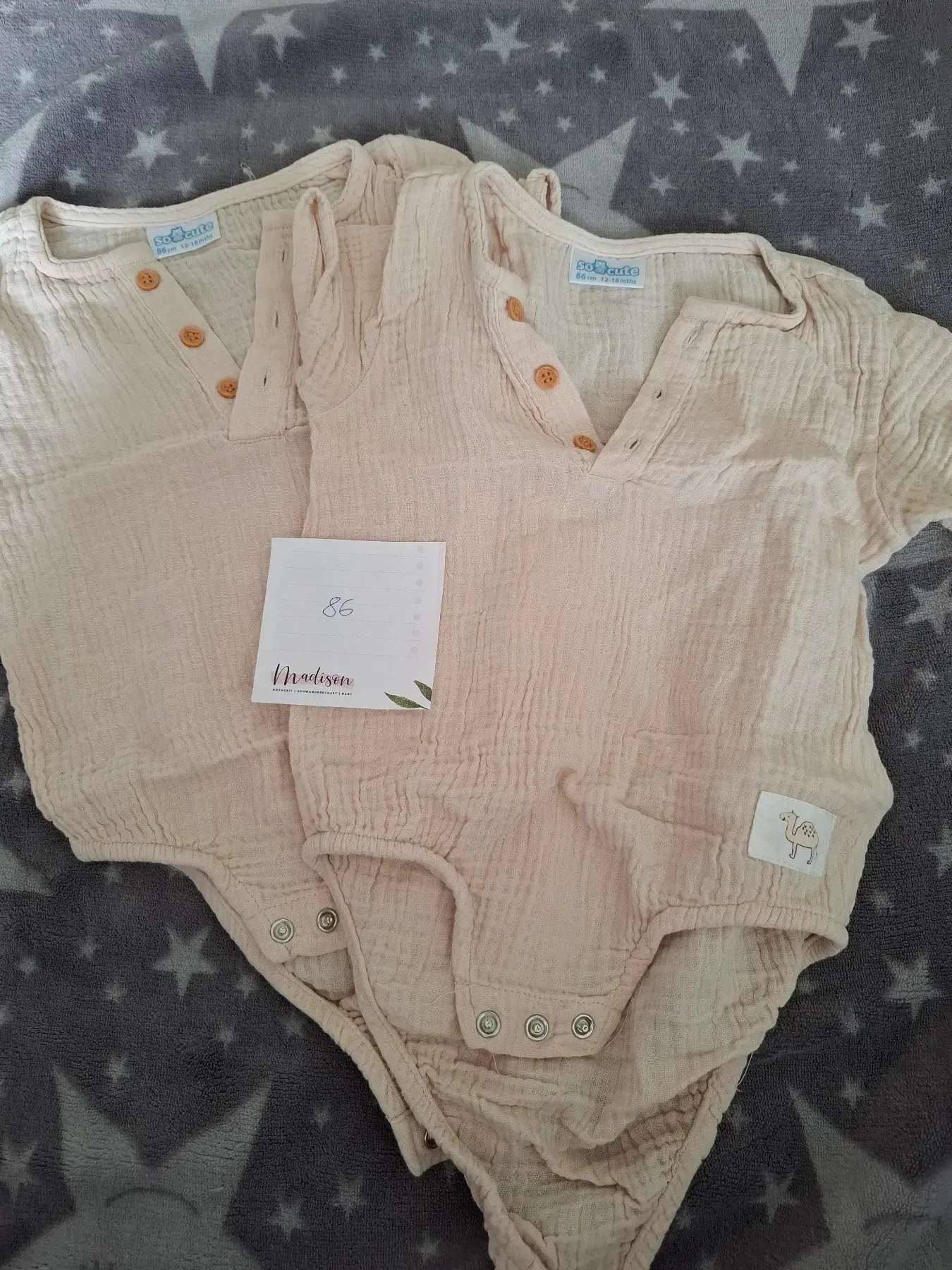 Body set