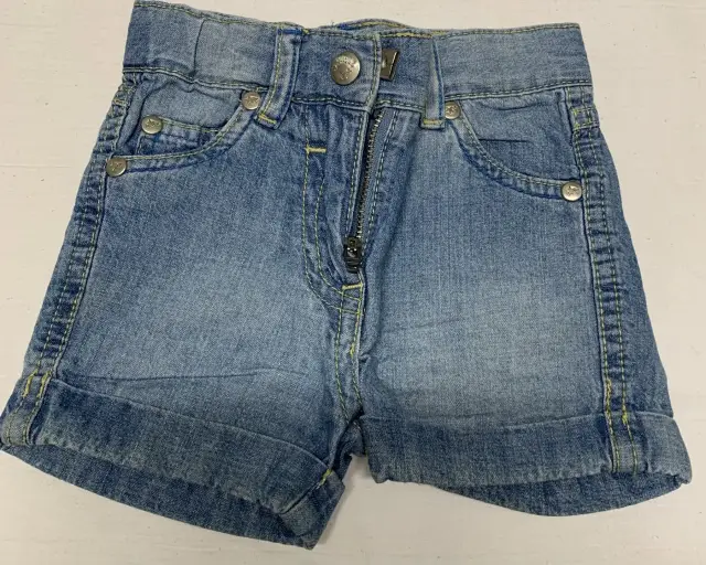 Jeanshose Gr. 62/68 von Impidimpi, Aldi