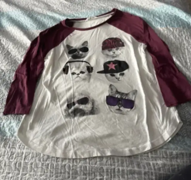 Langarmshirt Gr. 170