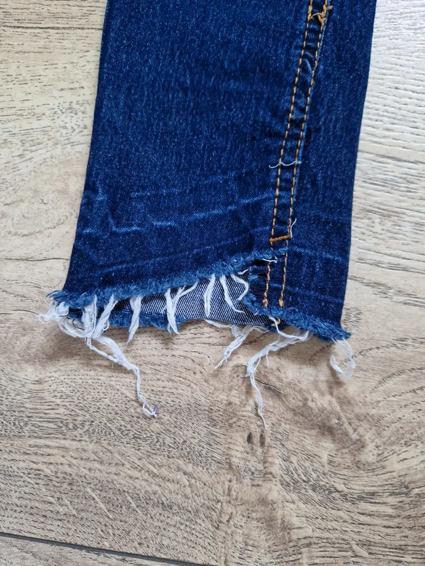 2x Jeans Gr.122