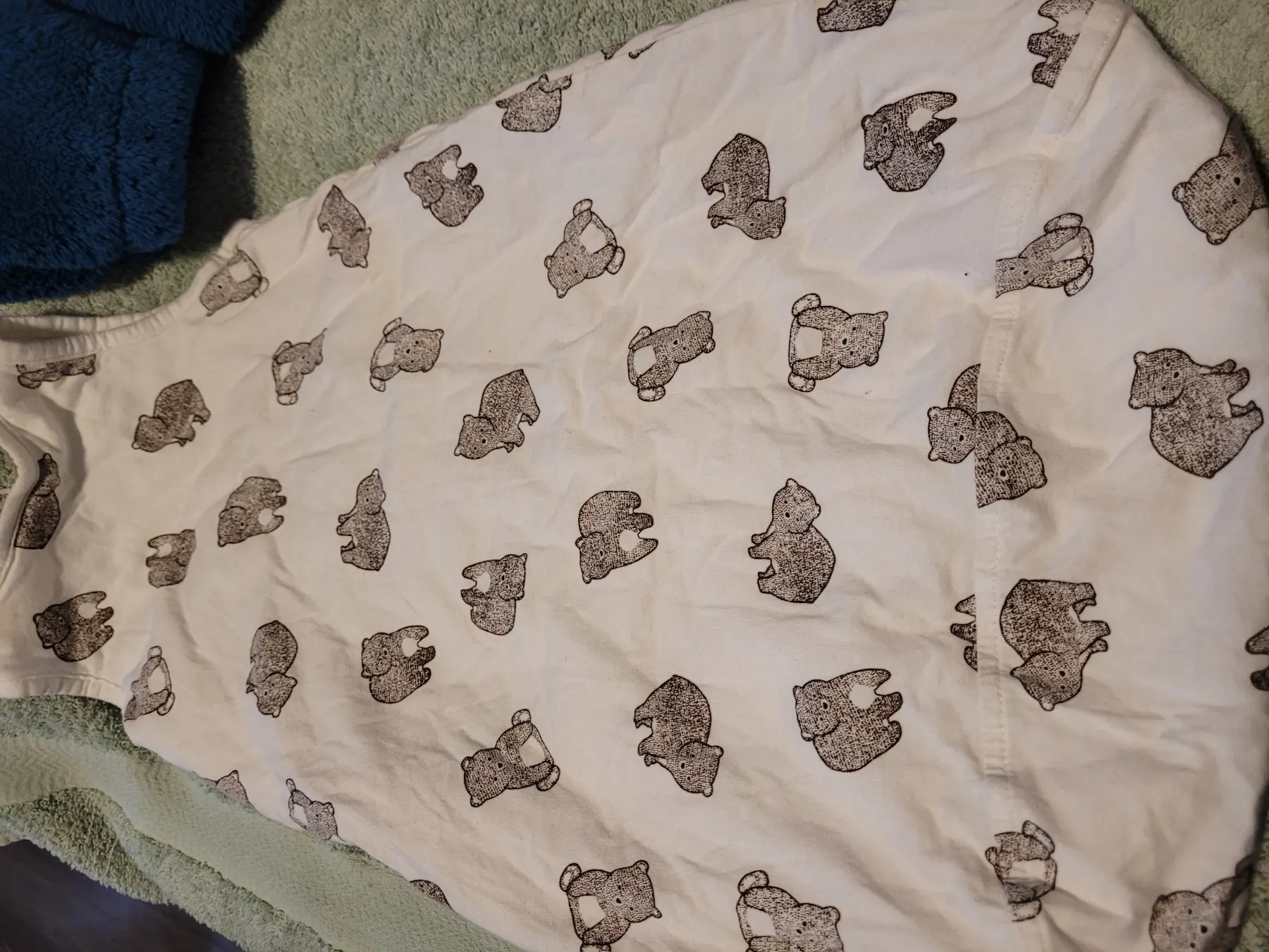 H&M Schlafsack mit Bären
