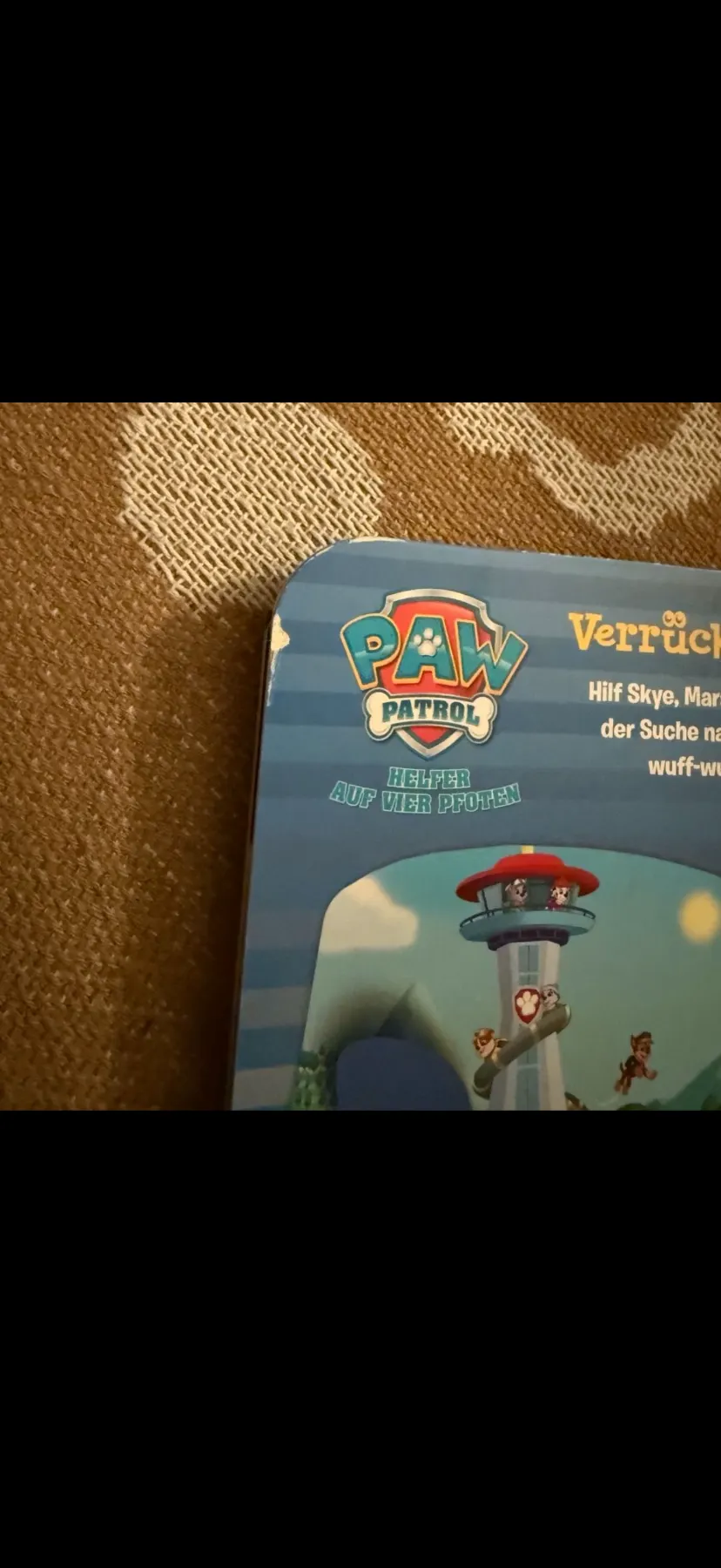 Paw Patrol - Bücher Set