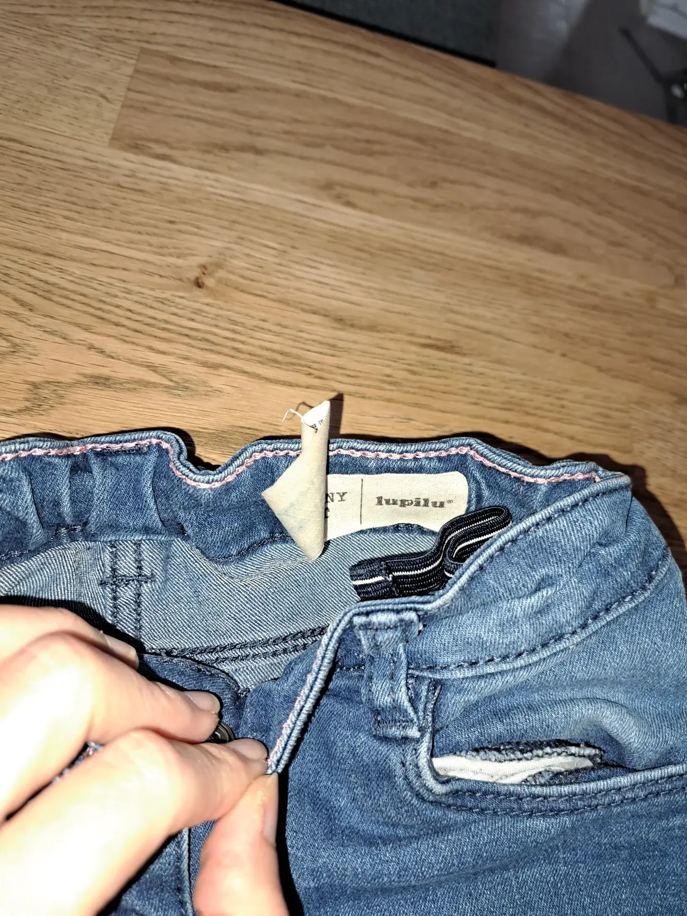 Skinny Fit Jeans