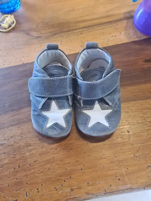 Anna & Paul Krabbelschuhe