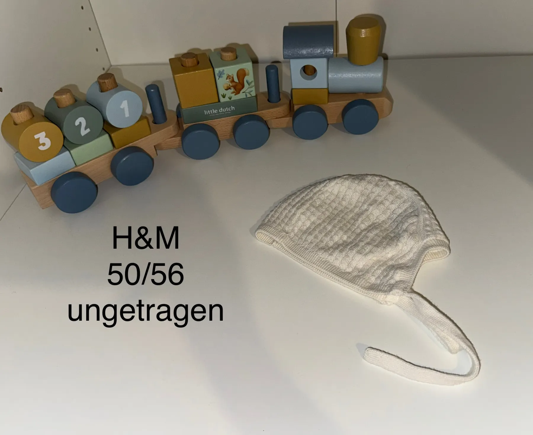 super niedliches Mützchen H&M 50/56