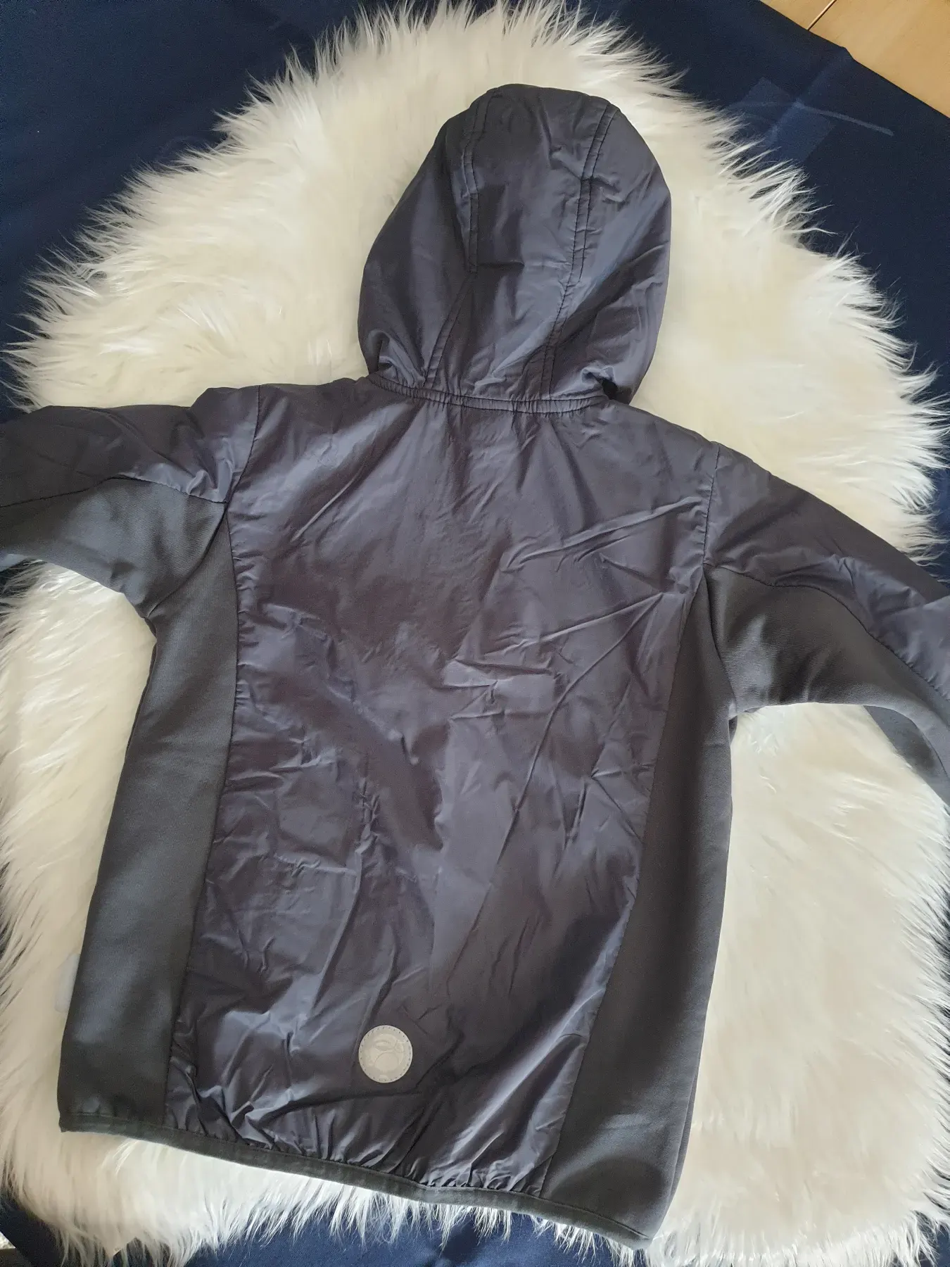 Übergangsjacke/ Softshelljacke Jako-O  -Gr. 104/110