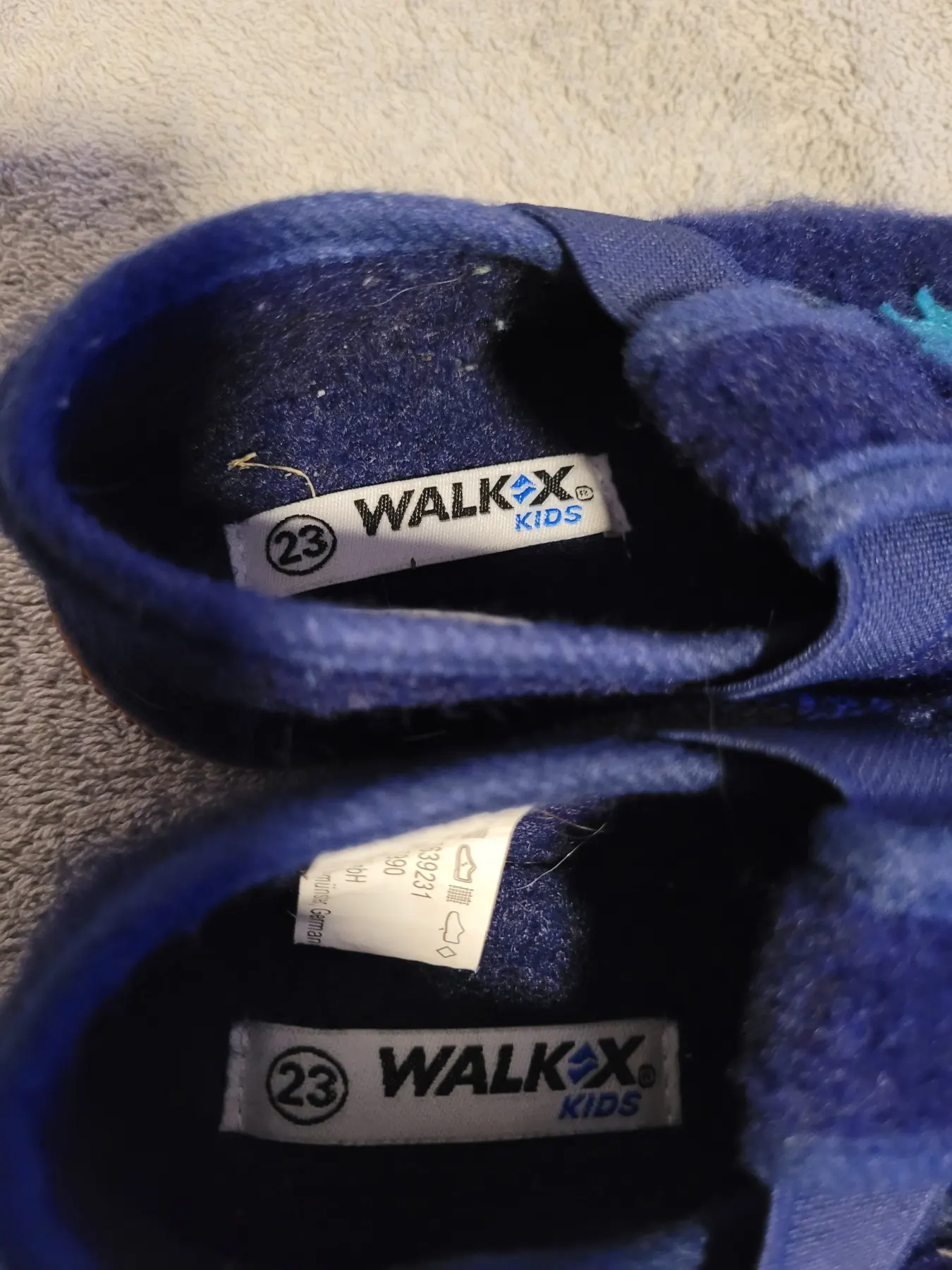 Walkx Hausschuhe