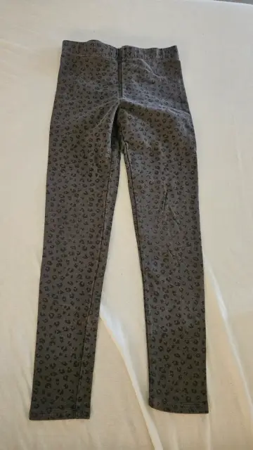 Gefütterte leo Leggings,  h&m, 134