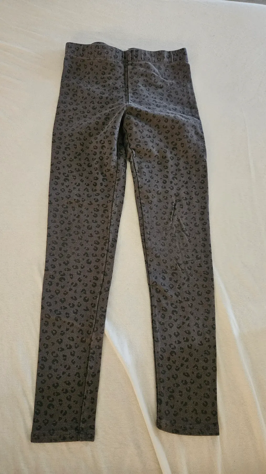 Gefütterte leo Leggings,  h&m, 134