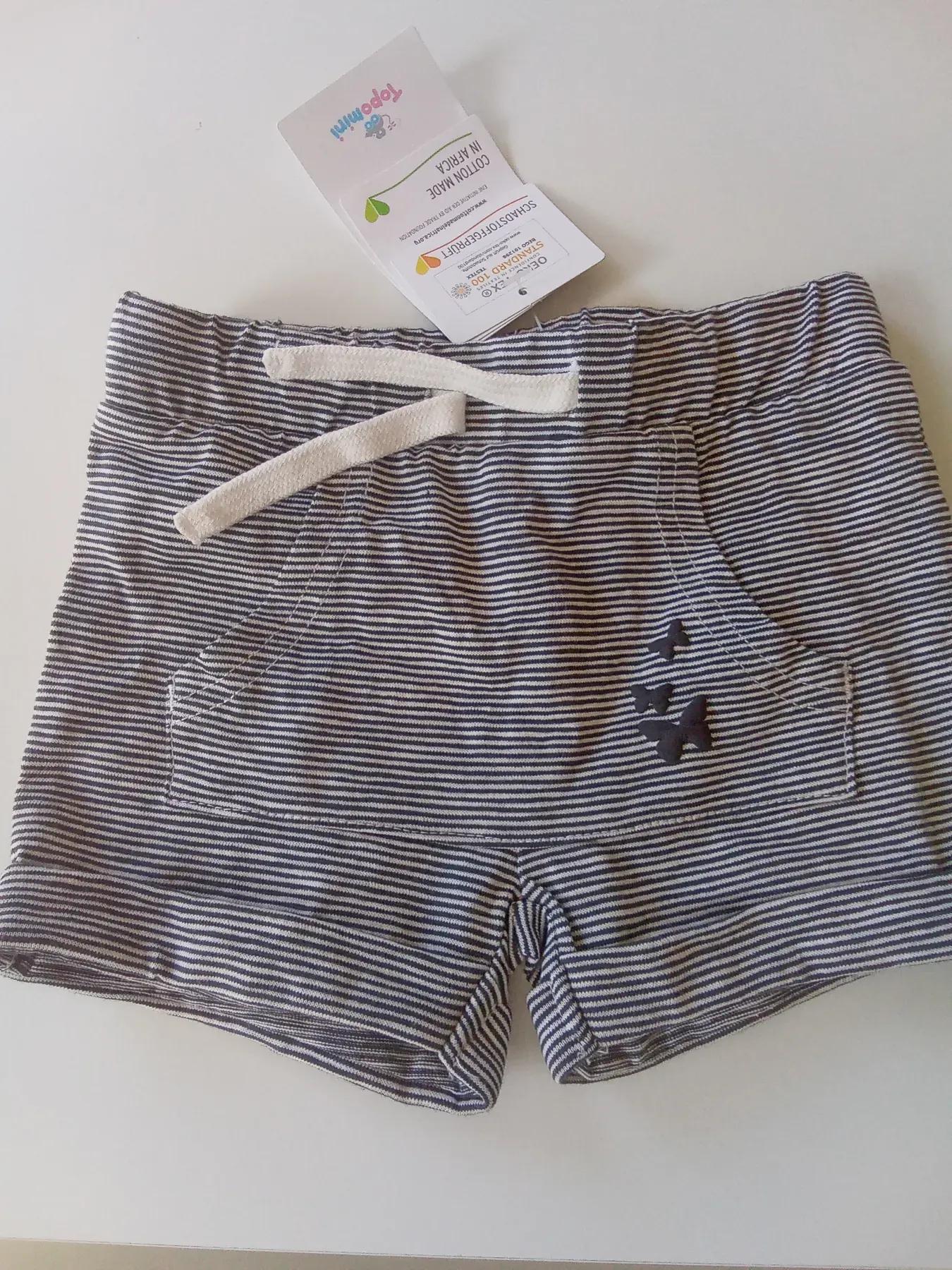 Kurze Hose gr 74