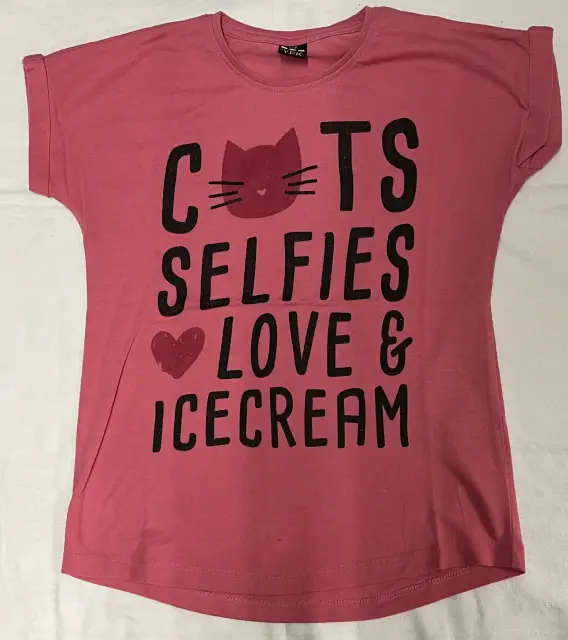 T-Shirt Gr. 128 von Y.F.K, Kik