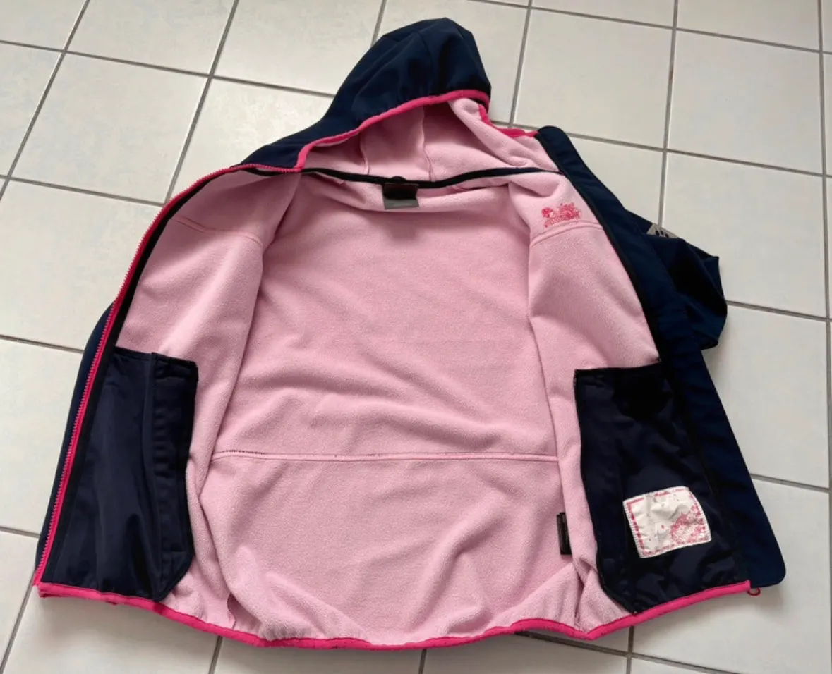 Jack Wolfskin Softshell Jacke Gr.152