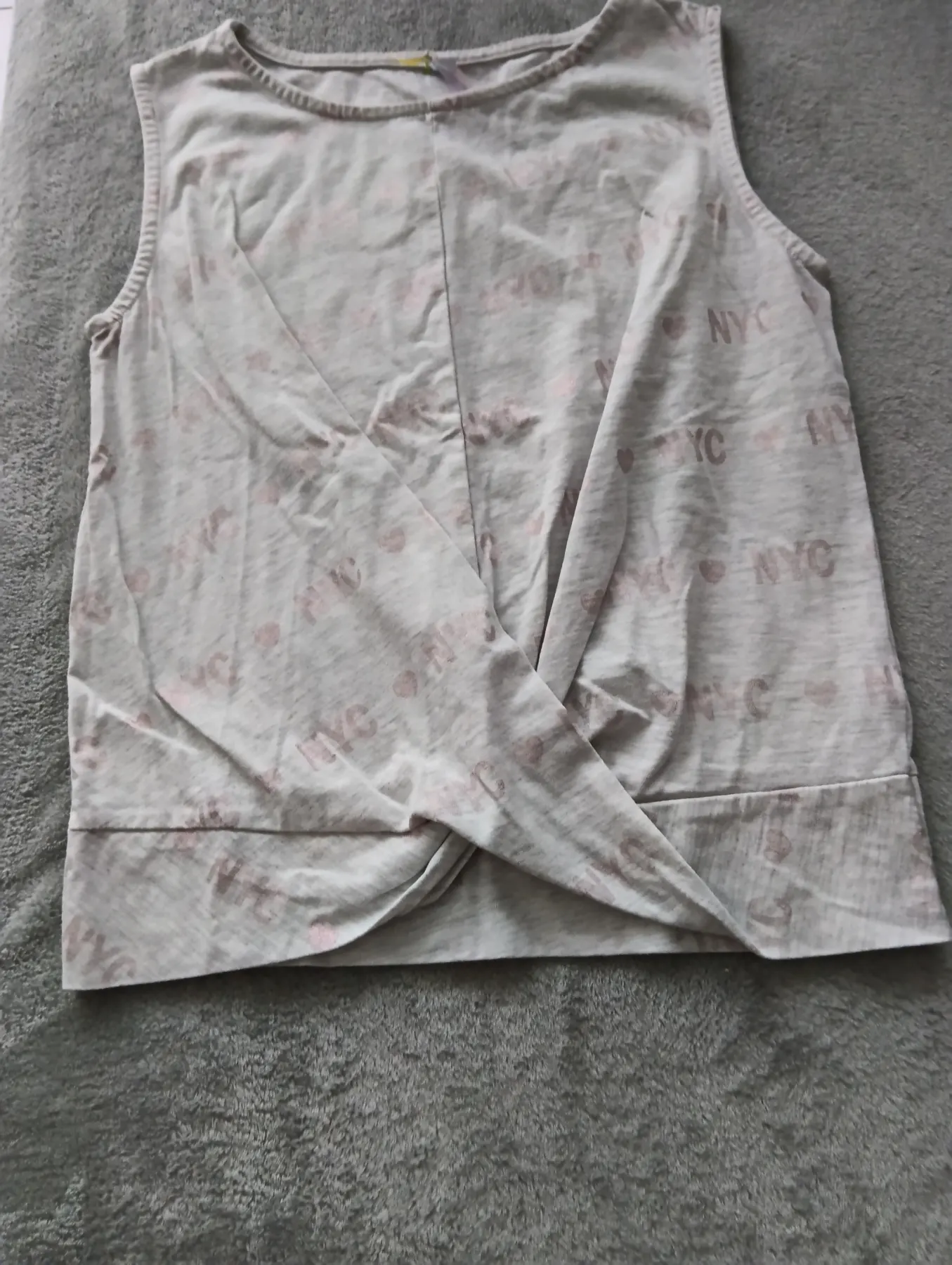 Tanktop (here+there)
