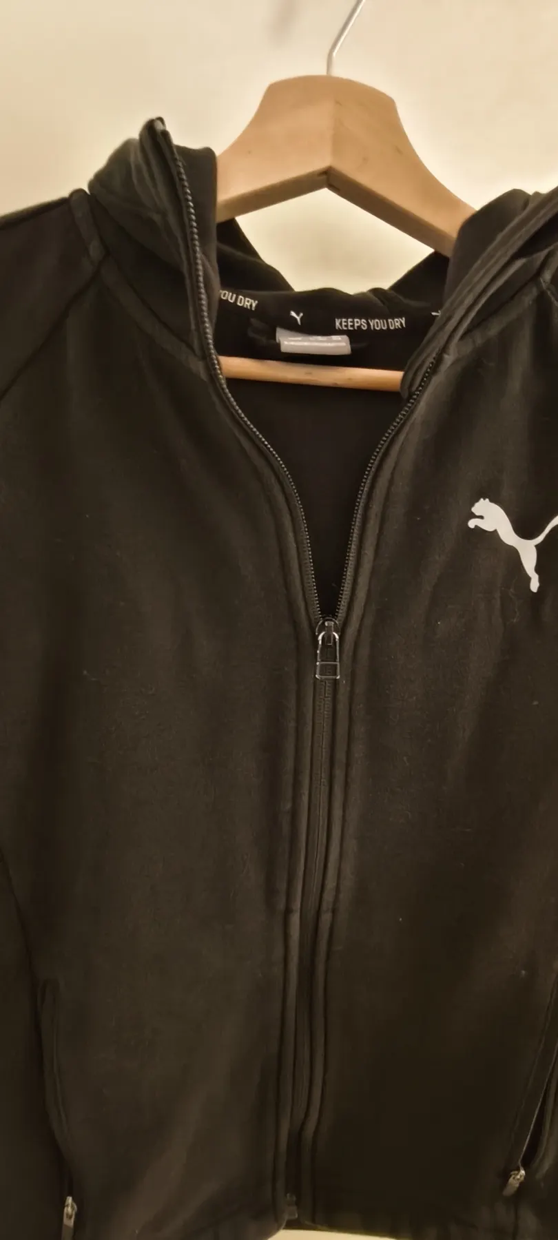 Sweatjacke Puma