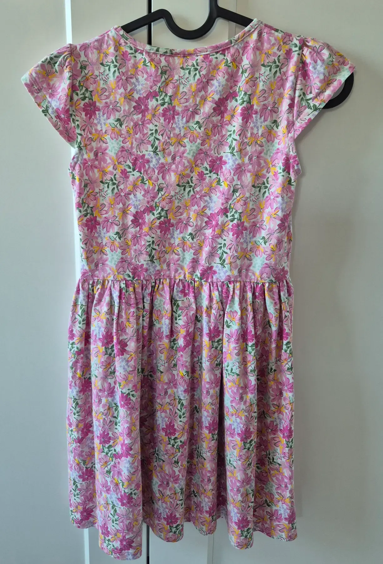 Happy Girls Blumen Kleid Größe 128