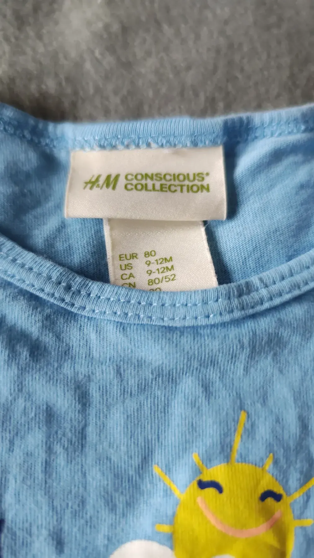 sommerliches T-Shirt