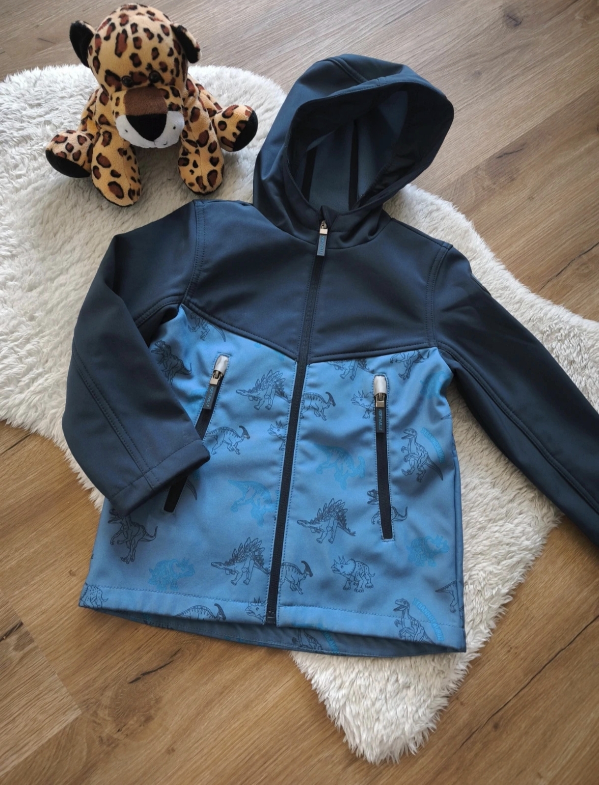C&A Outdoor Jacke Gr. 116