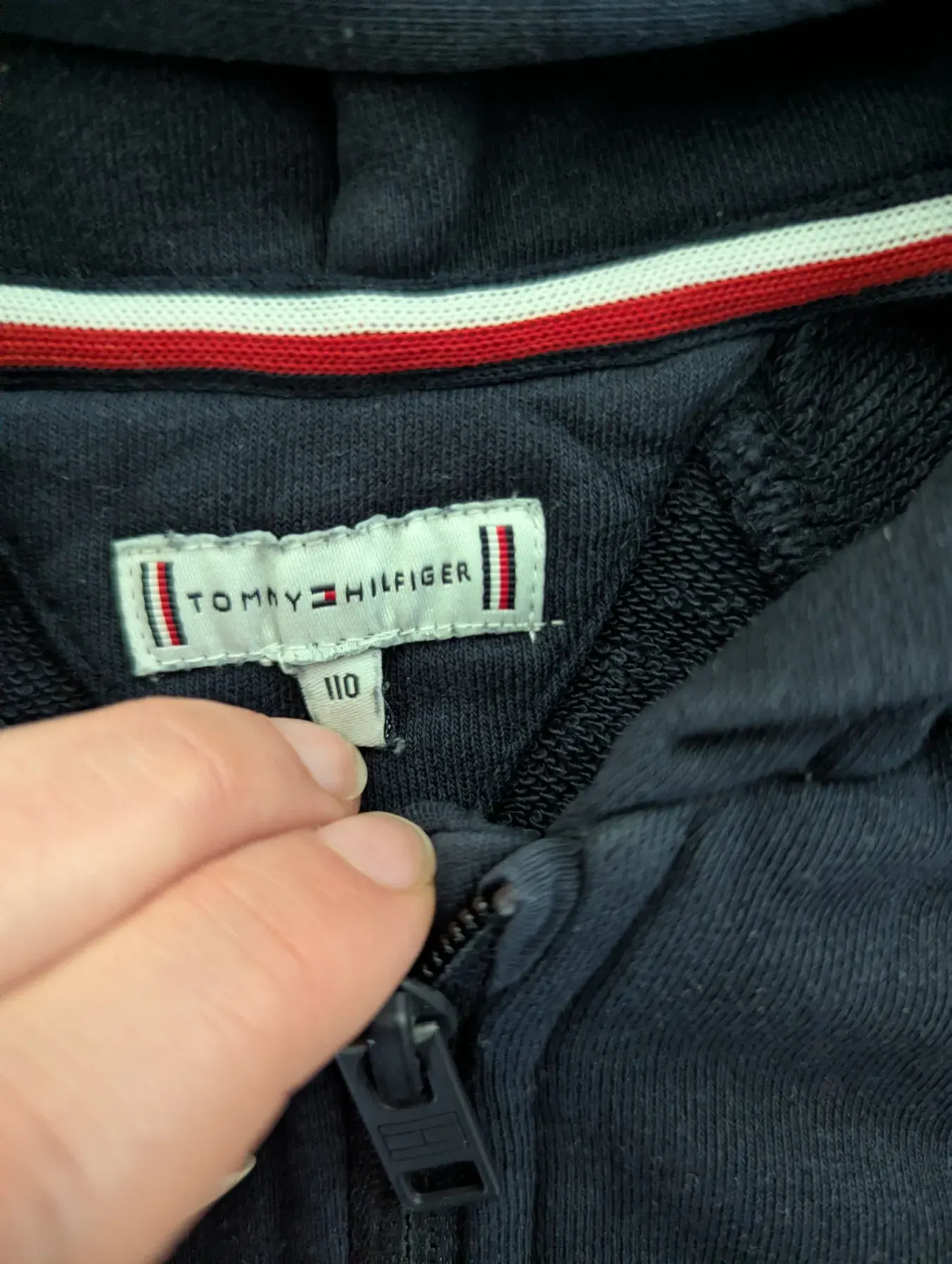 Hoodie Tommy Hilfiger