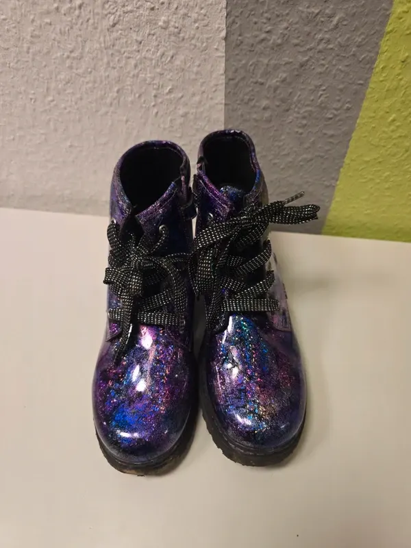 Schuhe Stiefel Puccetti Gr. 35
