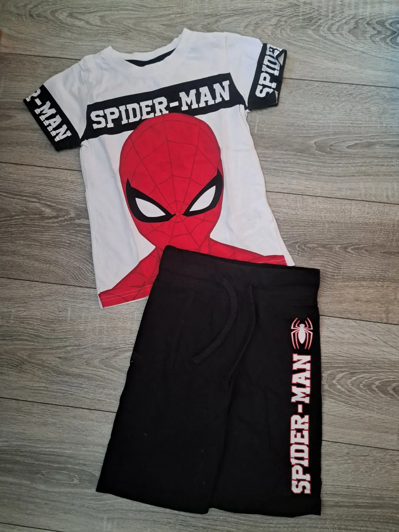 Spiderman Sommer-set 116