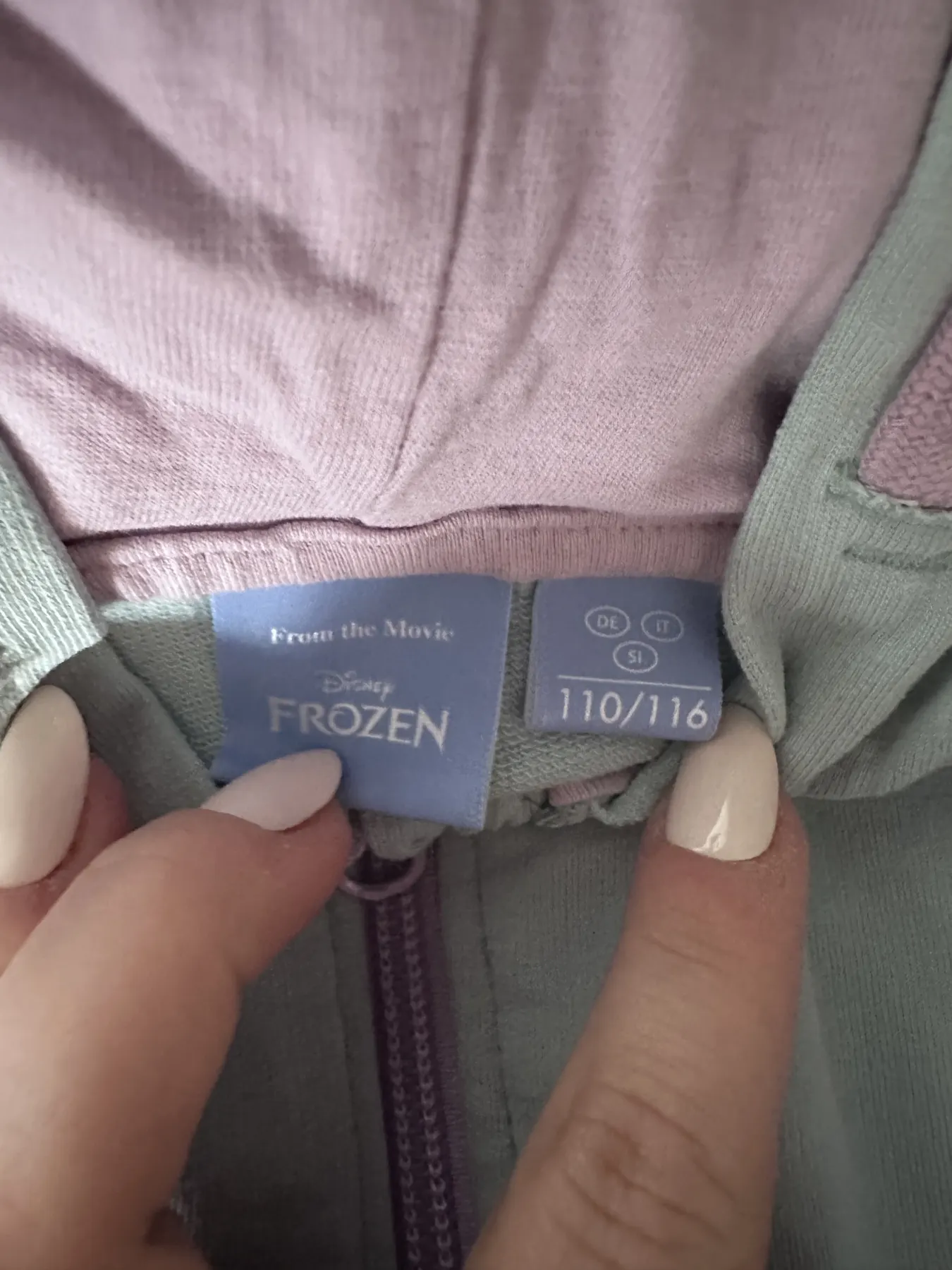 Jogginganzug von Frozen 110/116