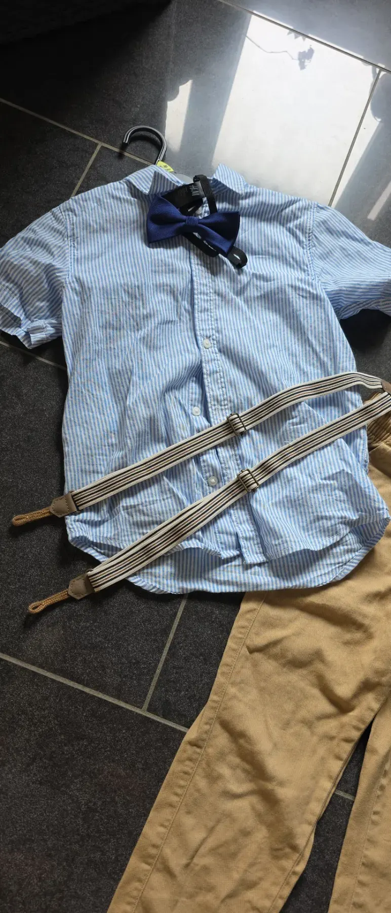 Schickes H&M Set