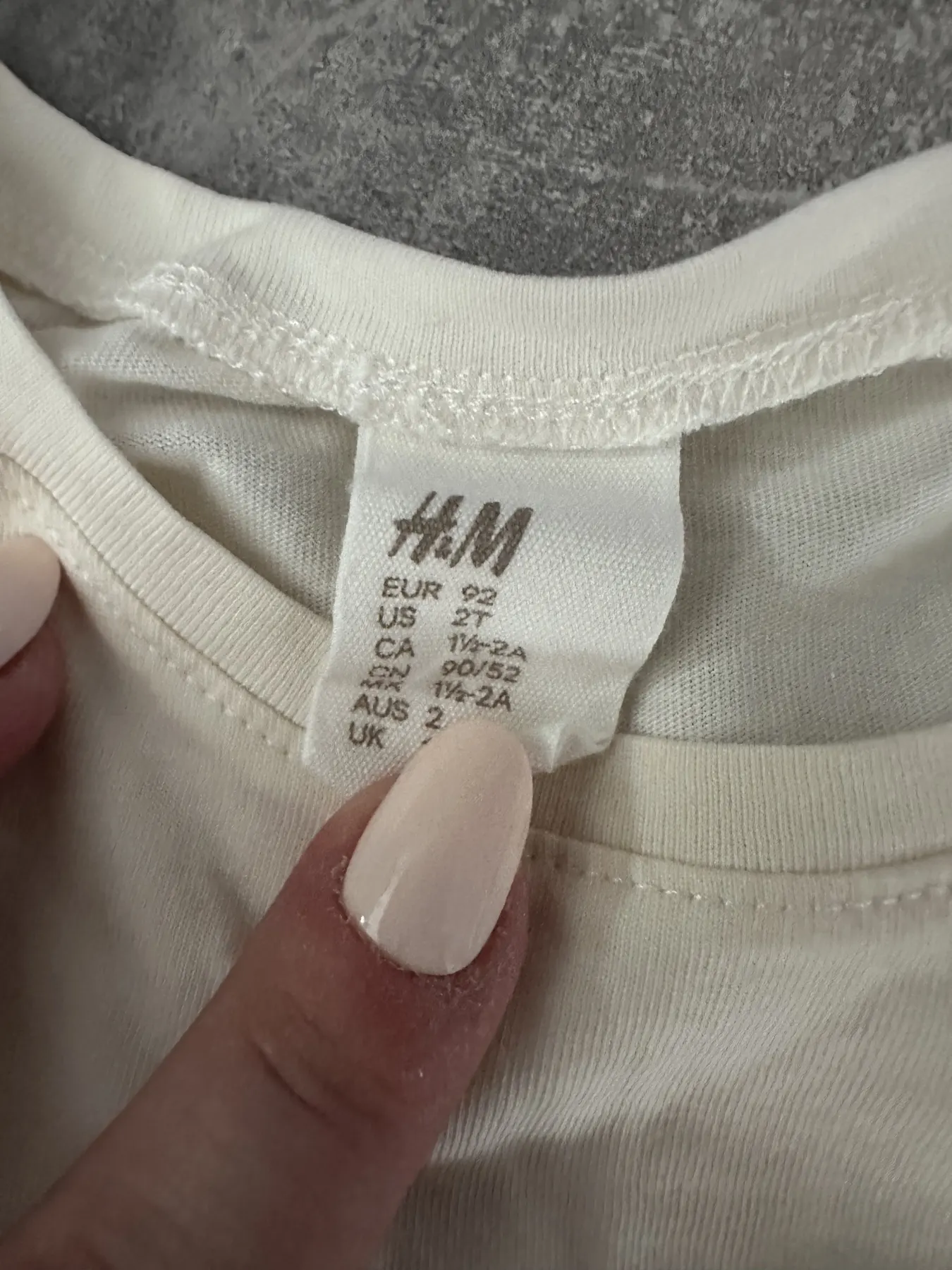 T-Shirt in 92