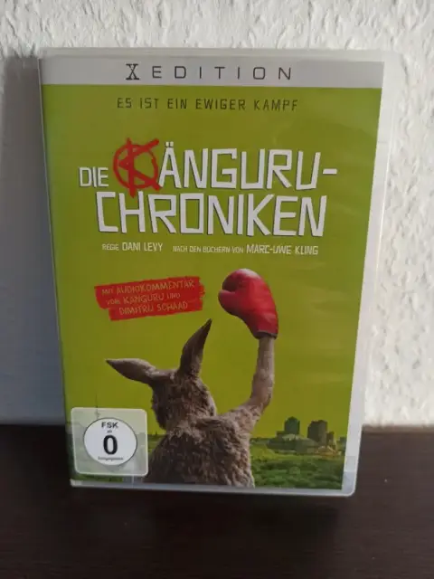 DVD - Die Känguru Chroniken