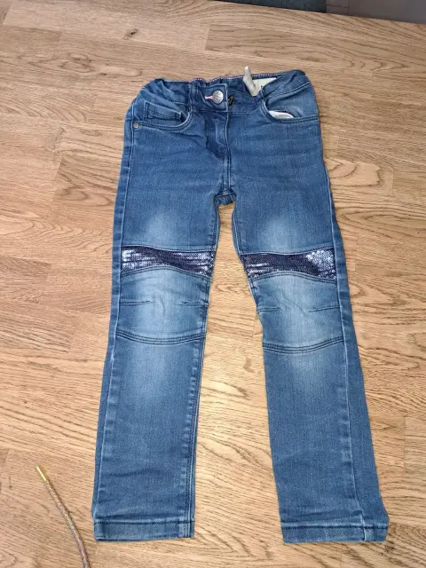 Skinny Fit Jeans