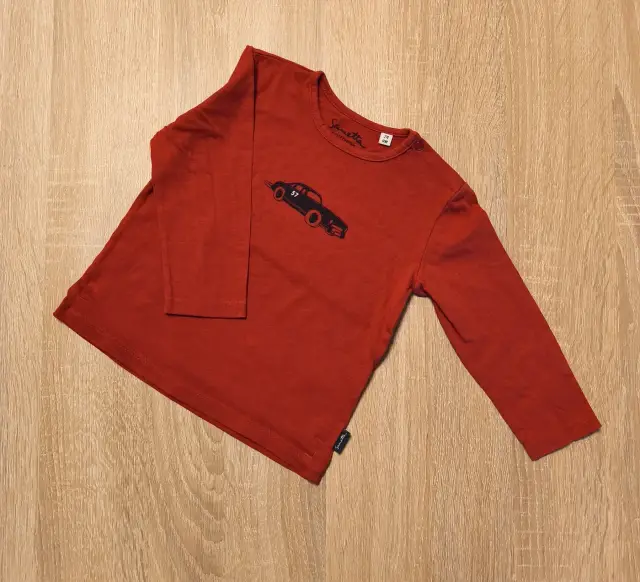 Sanetta Longleeve/Langarmshirt