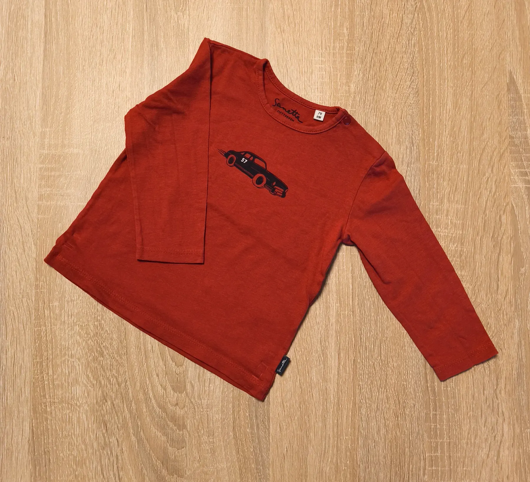 Sanetta Longleeve/Langarmshirt